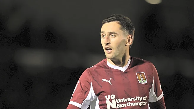 Opposition Lowdown: Kevin Nolan’s Relegation-Battling Northampton Town