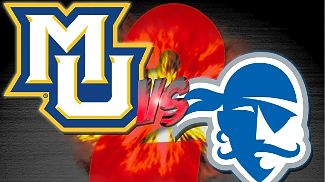 BIG EAST GAME THREAD: Marquette at Seton Hall