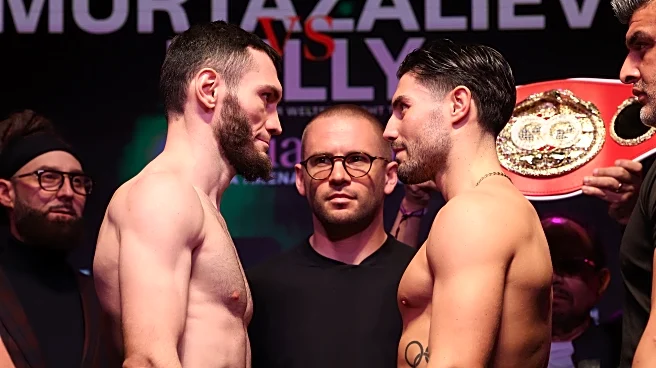 Bakhram Murtazaliev vs Josh Kelly: Live streaming results and updates, how to watch, start time