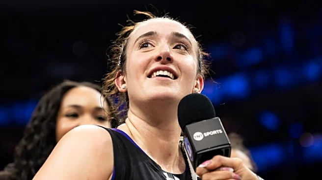 Marina Mabrey dazzles with record-setting scoring show as Unrivaled makes history in Philadelphia