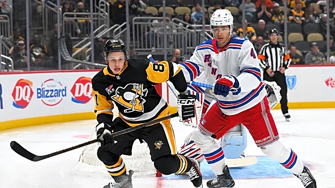 Game Preview: New York Rangers @ Pittsburgh Penguins 1/31/2026