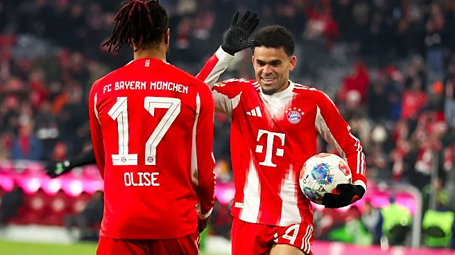 Bayern Munich Alumni: Hermann Gerland lauds Michael Olise, Luis Díaz