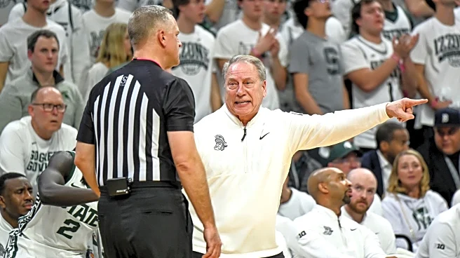 Tom Izzo: Michigan Basketball ‘played well, I guess’ in win at MSU
