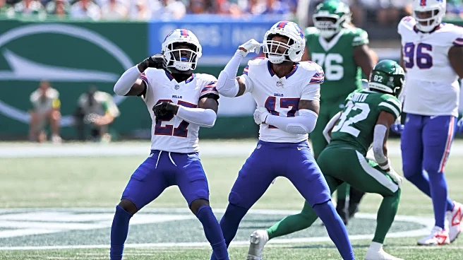 Buffalo Bills cornerbacks were an elite shutdown unit in 2025