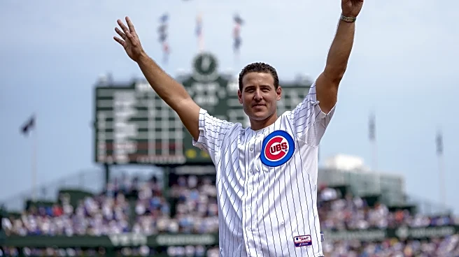 Chicago Cubs news and notes — Hoerner, Rizzo, Suzuki