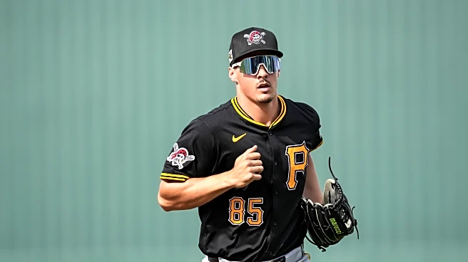 Konnor Griffin boosts Pirates in minor league rankings