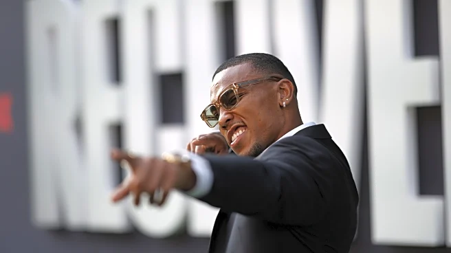 Amon-Ra St. Brown to play in celebrity NBA All-Star game