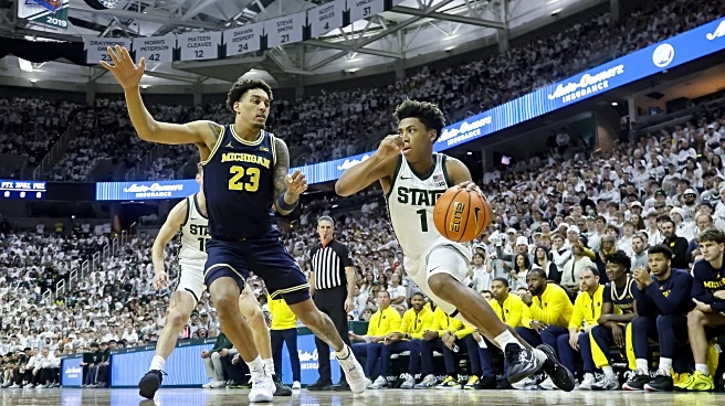 1/30 Big Ten Recap: Michigan Beats MSU