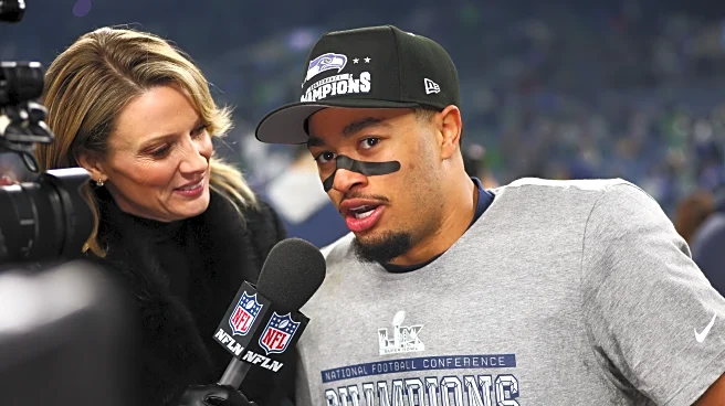 Pre-Snap Reads 1/31: The Jaxon Smith-Njigba show continues on for Seahawks, globe