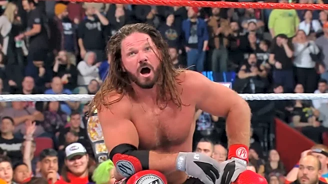 WWE Royal Rumble 2026 preview: It’s time to say goodbye to AJ Styles