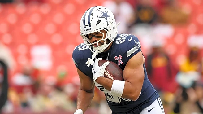 Cowboys 2026 offseason preview: Tight ends