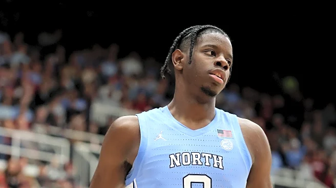 UNC Basketball vs. Georgia Tech: How to Watch