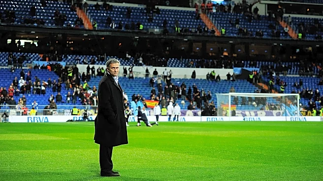 Manuel Jabois on Benfica tie: “If we bring back a bad result from the first leg, the Bernabéu will give Mourinho a standing ovation”