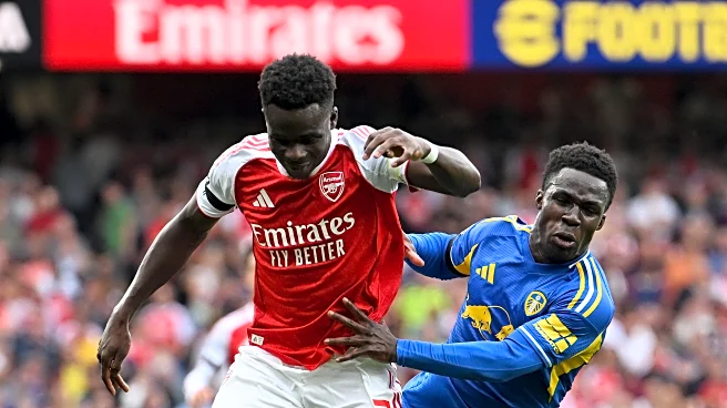 Arsenal at Leeds United match thread: just win, please