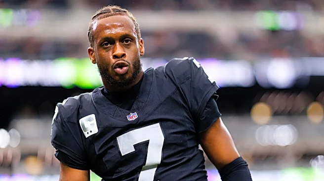 Geno Smith was a garbage time king in 2025