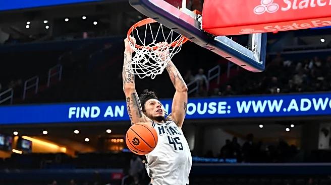 LINKS: After Downing DePaul, Hoyas Head to Hinkle for Butler