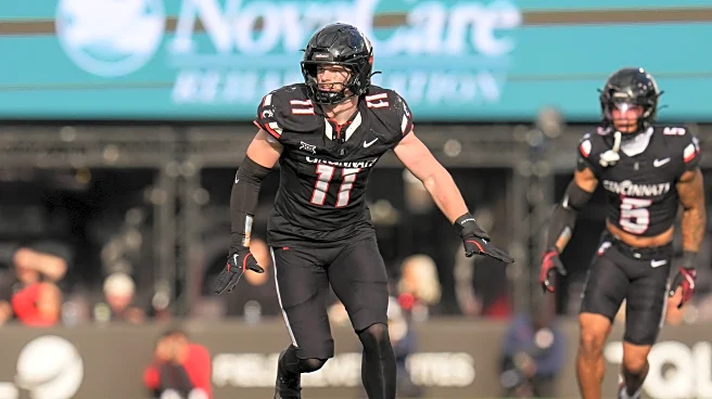 NY Giants 2026 NFL Draft scouting report: Jake Golday, LB, Cincinnati