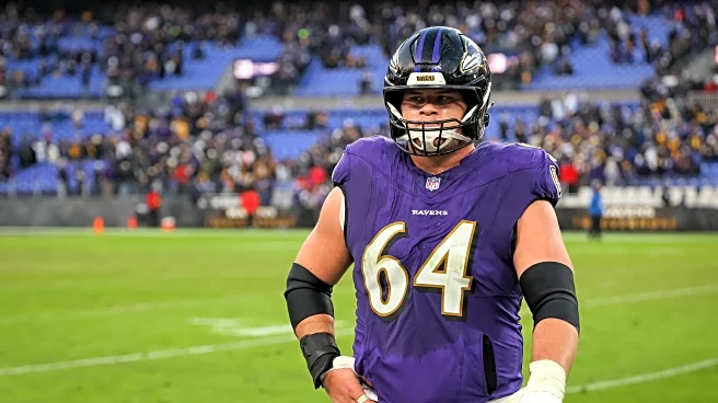 Tyler Linderbaum, Isaiah Likely crack ESPN list of Top 50 free agents