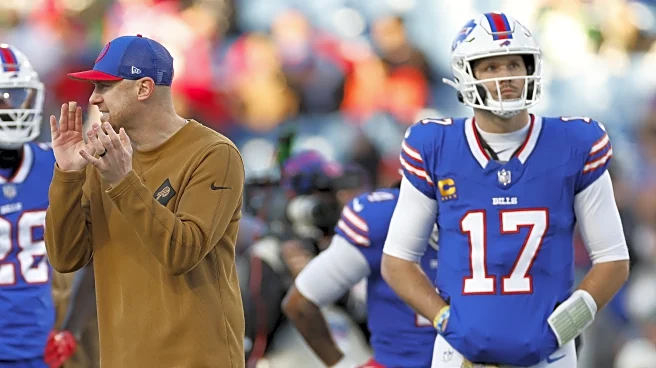 Bills news: Everything you need to know from Josh Allen’s press conference