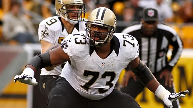 Saints assistant OL coach Jahri Evans accepts offer with Steelers
