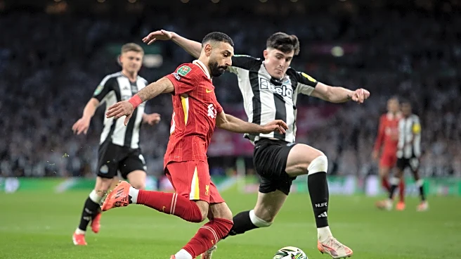 Liverpool vs. Newcastle: Premier League 2025-26 Live Coverage & How to Watch