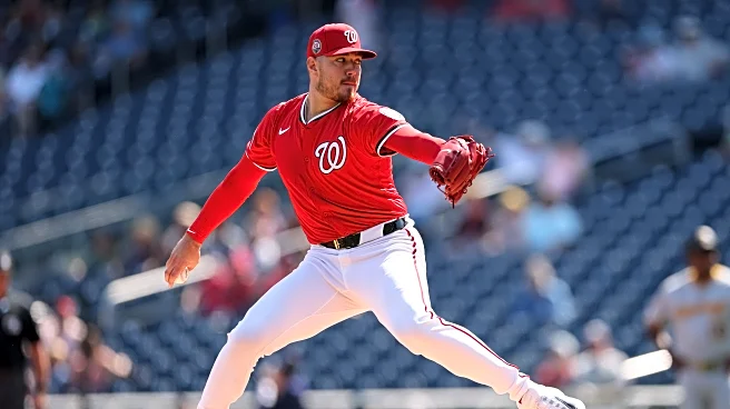The three Washington Nationals players I am most excited to see at Spring Training
