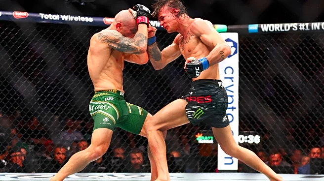 Diego Lopes admits ego got in his way before first Alexander Volkanovski fight but ‘a lot changed’ ahead of UFC 325