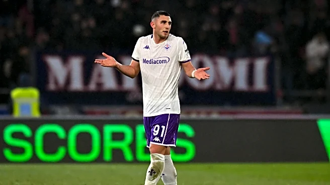 Napoli vs Fiorentina: Lineups and how to watch