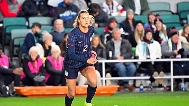 Denver Summit FC announce transfer for USWNT defender Eva Gaetino from Paris Saint-Germain