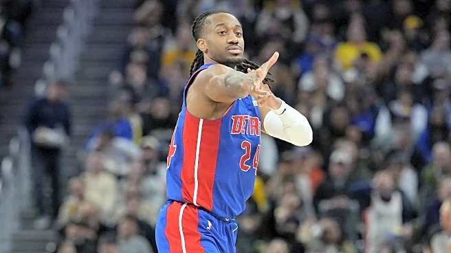 Report: Daniss Jenkins rejects Pistons’ minimum-salary offer