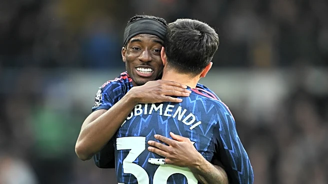 Leeds United 0 – Arsenal 4 match report: that’s a paddlin’