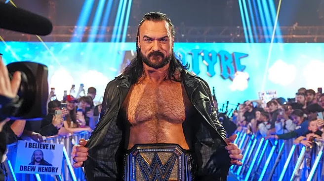 WWE Royal Rumble 2026 live results & open thread