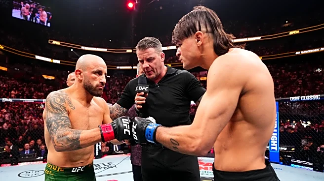 UFC 325 live results, highlights, play-by-play | Volk vs. Lopes 2