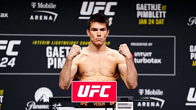 Alexander Hernandez releases statement addressing UFC 324 fight cancellation over betting irregularity