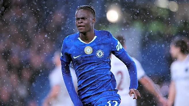 Everton closing in on winger signing