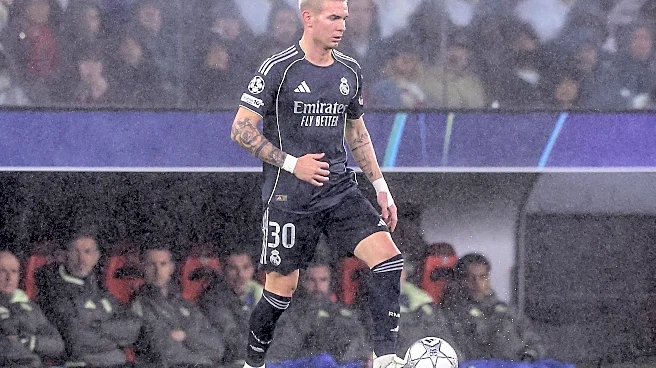 Real Madrid announce squad for La Liga match against Rayo Vallecano