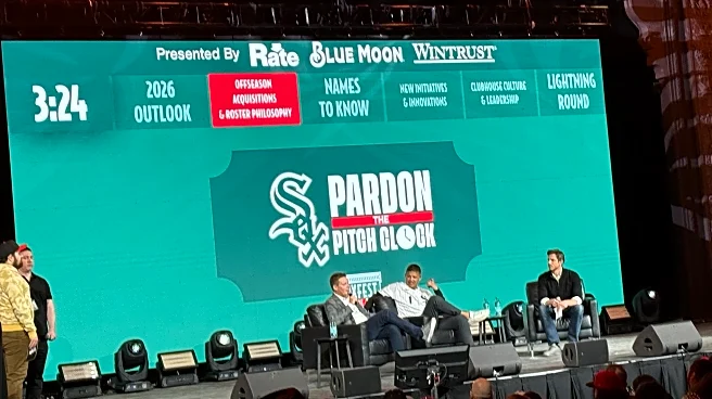 SoxFest 2026 Friday night takeaway: Setting the foundation for success