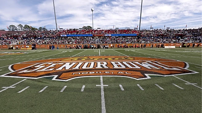 Senior Bowl 2026 open thread