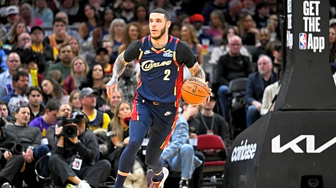 Report: Wizards showing interest in Cavs point guard