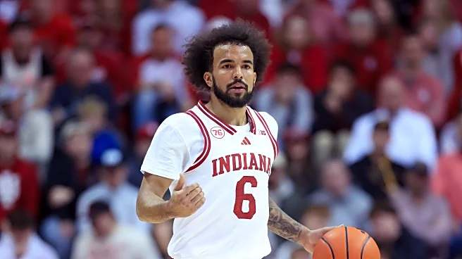 Tayton Conerway injury update ahead of Indiana men’s basketball at UCLA