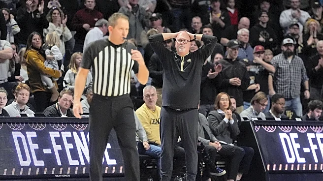 Recap: Wake Forest Destroyed by NC State 96-78