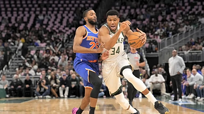 Trade Rumors Continue to Swirl Around Blazers, Knicks, Giannis