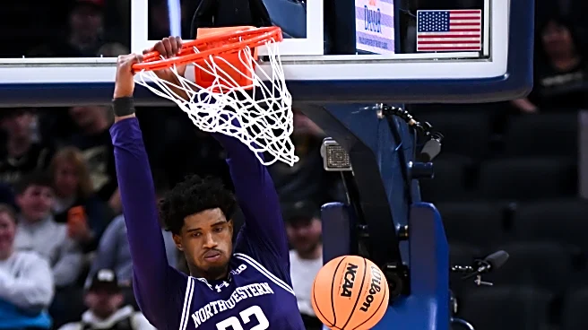 The Arrinten Page paradox: Evaluating Northwestern’s most polarizing player