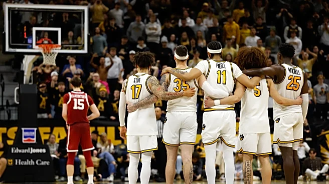 MBB Live Thread: Mizzou faces pivotal matchup with Mississippi State
