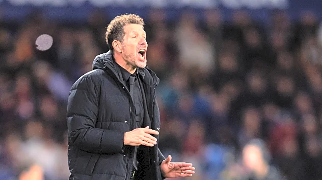 Diego Simeone calls for ‘creative’ solution to Atlético Madrid squad crisis