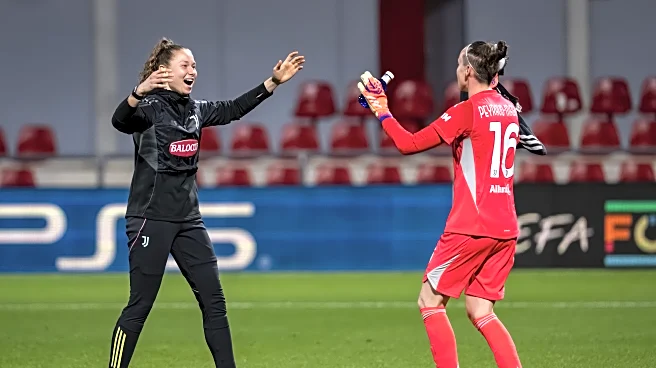Juventus Women officially begin new era at goalkeeper position at the end of the January window