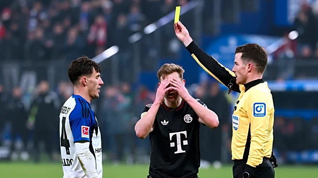 Bayern Munich sets lowest mark in a decade