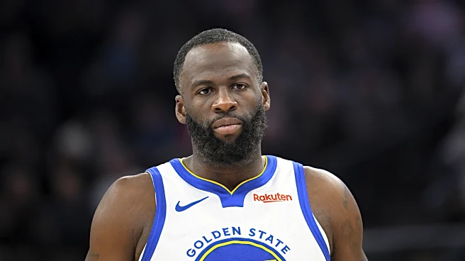 Draymond Green isn’t worried about the trade deadline