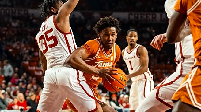 Texas overcomes early deficit for 79-69 win at Oklahoma
