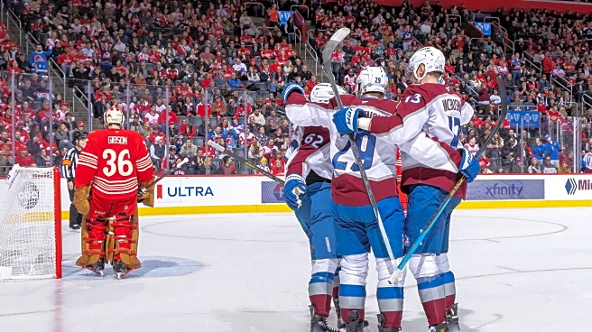 Recap: Blackwood gets a shutout in 5-0 win over Detroit